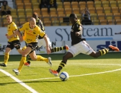 Elfsborg - AIK.  2-2