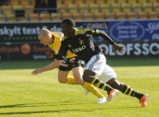 Elfsborg - AIK.  2-2