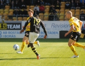 Elfsborg - AIK.  2-2