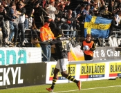 Elfsborg - AIK.  2-2