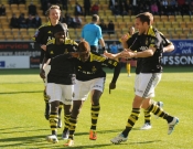 Elfsborg - AIK.  2-2