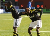 Elfsborg - AIK.  2-2