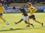 Elfsborg - AIK.  2-2