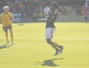 Elfsborg - AIK.  2-2