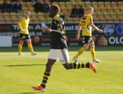 Elfsborg - AIK.  2-2