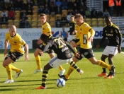 Elfsborg - AIK.  2-2