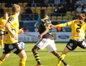 Elfsborg - AIK.  2-2