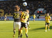 Elfsborg - AIK.  2-2