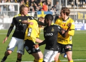 Elfsborg - AIK.  2-2