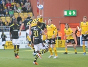 Elfsborg - AIK.  2-2