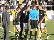 Elfsborg - AIK.  2-2