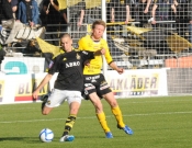 Elfsborg - AIK.  2-2