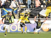 Elfsborg - AIK.  2-2