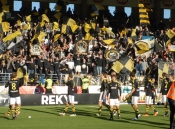 Elfsborg - AIK.  2-2