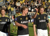 Elfsborg - AIK.  2-2