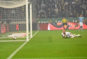 AIK - Malmö.  2-1