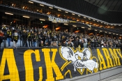 Publikbilder från AIK-Malmö