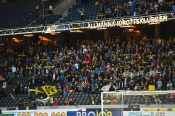 Publikbilder från AIK-Malmö