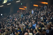 Publikbilder från AIK-Malmö