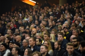 Publikbilder från AIK-Malmö