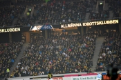 Publikbilder från AIK-Malmö