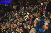 Publikbilder från AIK-Malmö