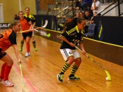 AIK - Åkersberga. 7-11 (Damer)