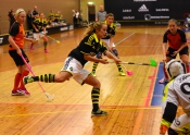 AIK - Åkersberga. 7-11 (Damer)