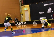 AIK - Åkersberga. 7-11 (Damer)