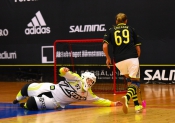 AIK - Åkersberga. 7-11 (Damer)