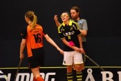 AIK - Åkersberga. 7-11 (Damer)