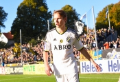 Halmstad - AIK.  0-1