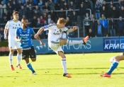 Halmstad - AIK.  0-1