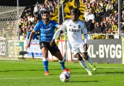 Halmstad - AIK.  0-1
