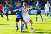 Halmstad - AIK.  0-1