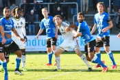 Halmstad - AIK.  0-1