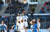 Halmstad - AIK.  0-1