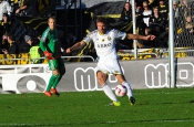 Halmstad - AIK.  0-1