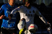 Halmstad - AIK.  0-1