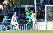 Halmstad - AIK.  0-1