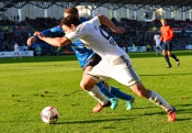 Halmstad - AIK.  0-1
