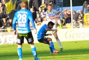 Halmstad - AIK.  0-1