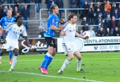 Halmstad - AIK.  0-1