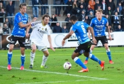 Halmstad - AIK.  0-1