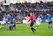 Halmstad - AIK.  0-1