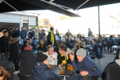 Uppladdning inför Halmstad-AIK