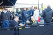 Uppladdning inför Halmstad-AIK