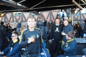 Uppladdning inför Halmstad-AIK