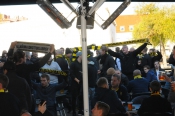 Uppladdning inför Halmstad-AIK