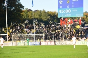 Publikbilder från Halmstad-AIK